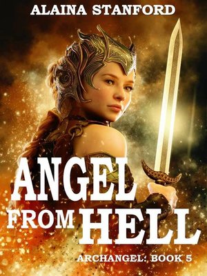 cover image of Angel From Hell